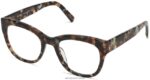 Warby Parker tatum N8ZXX8548 dumanlı inci kaplumbağa gözlük