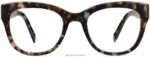 Warby Parker tatum N8ZXX8548 dumanlı inci kaplumbağa gözlük - Image 4