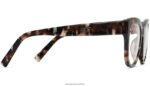 Warby Parker tatum N8ZXX8548 dumanlı inci kaplumbağa gözlük - Image 5