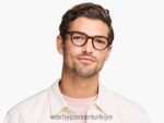 Warby Parker taye N8ZXX8285 karabuğday gözlük - Image 3