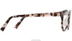 Warby Parker taye N8ZXX8286 opal kaplumbağa gözlük - Image 5