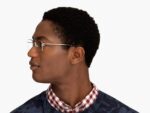 Warby Parker Thurston N8ZXX8398 karbon gözlük - Image 2