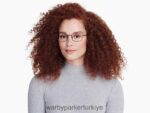 Warby Parker Thurston N8ZXX8398 karbon gözlük - Image 3