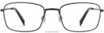 Warby Parker Thurston N8ZXX8398 karbon gözlük - Image 4