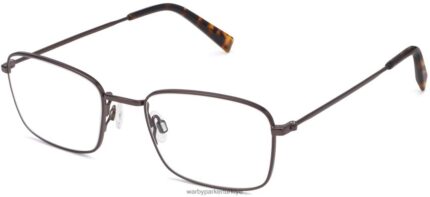 Warby Parker Thurston N8ZXX8398 karbon gözlük