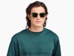 Warby Parker tiago N8ZXX8625 riesling ile katmanlı keman yaprağı gözlük - Image 2