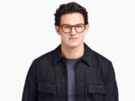 Warby Parker tobias N8ZXX835 damarlı kaplumbağa mat gözlük - Image 3