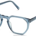 Warby Parker tobias N8ZXX836 laguna kristali gözlük