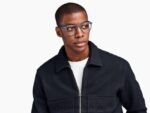 Warby Parker tobias N8ZXX836 laguna kristali gözlük - Image 3