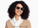 Warby Parker toddy N8ZXX8723 deniz yosunu kristali gözlük - Image 3