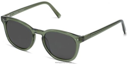 Warby Parker toddy N8ZXX8723 deniz yosunu kristali gözlük