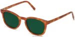 Warby Parker toddy N8ZXX8724 sekoya kaplumbağası gözlük