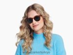 Warby Parker toddy N8ZXX8724 sekoya kaplumbağası gözlük - Image 3