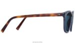 Warby Parker toddy N8ZXX8726 meşe fıçı ile masmavi kristal gözlük - Image 5
