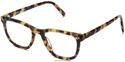 Warby Parker toni N8ZXX8411 elma şarabı kaplumbağası gözlük