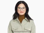 Warby Parker toni N8ZXX8412 erkeksi gözlük - Image 2