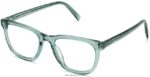 Warby Parker toni N8ZXX8412 erkeksi gözlük