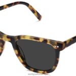 Warby Parker toni N8ZXX8692 elma şarabı kaplumbağası gözlük