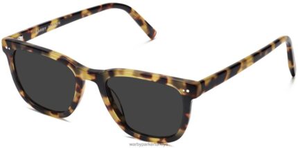 Warby Parker toni N8ZXX8692 elma şarabı kaplumbağası gözlük