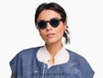 Warby Parker uzun N8ZXX8608 deniz kaplumbağası gözlük - Image 2