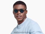 Warby Parker uzun N8ZXX8608 deniz kaplumbağası gözlük - Image 3