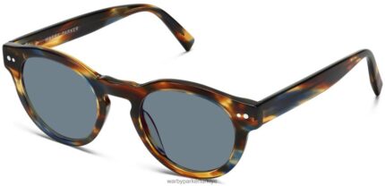 Warby Parker uzun N8ZXX8608 deniz kaplumbağası gözlük
