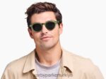 Warby Parker uzun N8ZXX8609 biberiye kristali mat gözlük - Image 3