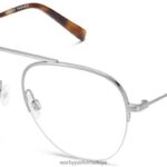 Warby Parker vargas N8ZXX854 antik gümüş gözlük
