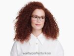 Warby Parker vaughan N8ZXX8301 doğu mavi kuşu soluyor gözlük - Image 3