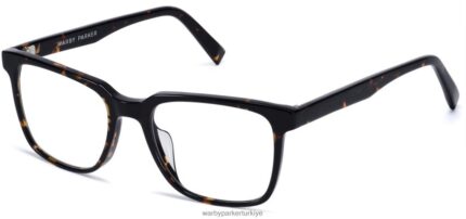 Warby Parker vekil N8ZXX8507 viski kaplumbağası gözlük