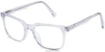 Warby Parker vekil N8ZXX8508 kristal gözlük