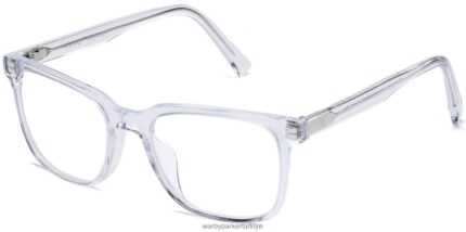 Warby Parker vekil N8ZXX8508 kristal gözlük