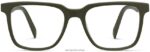 Warby Parker vekil N8ZXX868 zeytin mat gözlük - Image 4