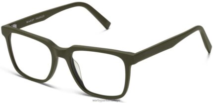 Warby Parker vekil N8ZXX868 zeytin mat gözlük