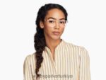 Warby Parker vekil N8ZXX870 kristal gözlük - Image 3