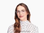 Warby Parker vinç N8ZXX811 deniz camı gri gözlük - Image 3