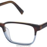 Warby Parker vinç N8ZXX8513 doğu mavi kuşu soluyor gözlük
