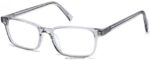 Warby Parker vinç N8ZXX8514 deniz camı gri gözlük