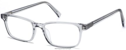 Warby Parker vinç N8ZXX8514 deniz camı gri gözlük