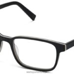Warby Parker vinç N8ZXX87 siyah mat tutulma gözlük