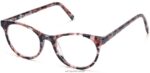 Warby Parker Virginia N8ZXX8575 lavanta inci kaplumbağası gözlük