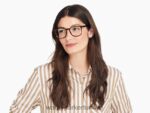 Warby Parker vücut N8ZXX8434 çavdar kaplumbağası gözlük - Image 2
