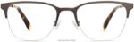 Warby Parker Wallis N8ZXX8207 karbon gözlük - Image 4
