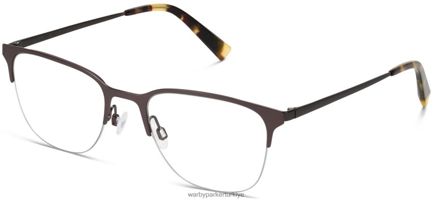 warby_parker_wallis_n8zxx8207_karbon_gozluk.jpg Warby Parker Wallis N8ZXX8207 karbon gözlük - Image 1
