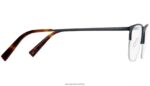 Warby Parker Wallis N8ZXX8208 fırçalanmış donanma gözlük - Image 5