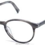 Warby Parker watt N8ZXX8244 gri taş gözlük