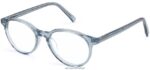Warby Parker watt N8ZXX8245 Pasifik kristali gözlük