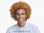 Warby Parker Wilkie N8ZXX837 deniz camı gri gözlük - Image 2