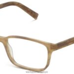 Warby Parker Wilkie N8ZXX839 sandal ağacı mat gözlük