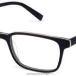 Warby Parker Wilkie N8ZXX840 siyah mat tutulma gözlük